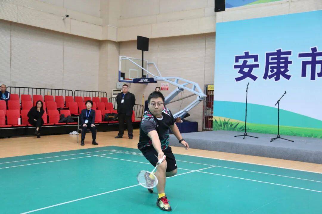开云下载-安康市法院系统乒乓球、羽毛球比赛圆满闭幕