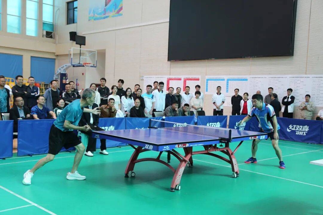 开云下载-安康市法院系统乒乓球、羽毛球比赛圆满闭幕