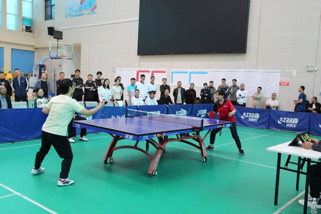 开云下载-安康市法院系统乒乓球、羽毛球比赛圆满闭幕