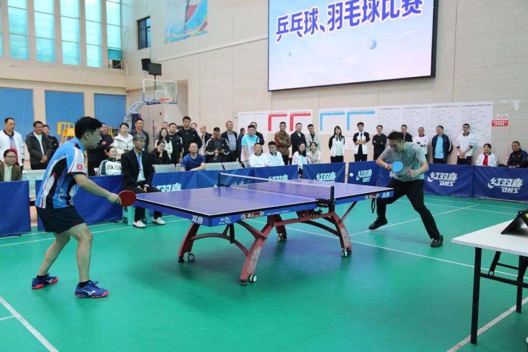 开云下载-安康市法院系统乒乓球、羽毛球比赛圆满闭幕