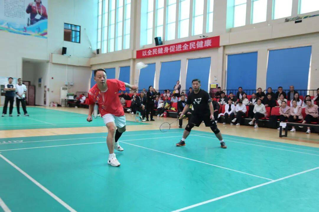 开云下载-安康市法院系统乒乓球、羽毛球比赛圆满闭幕
