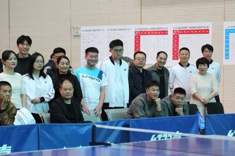 开云下载-安康市法院系统乒乓球、羽毛球比赛圆满闭幕