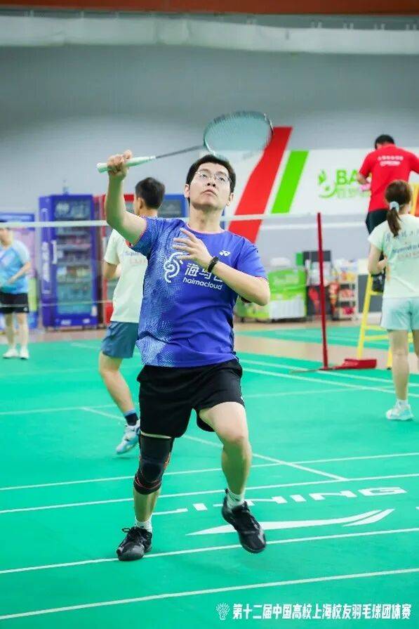 kaiyun-上海(hǎi)校友羽(yǔ)毛(máo)球隊(duì)2025年中國(guó)高校上海(hǎi)校友羽(yǔ)毛(máo)球团躰(tǐ)赛战報(bào)