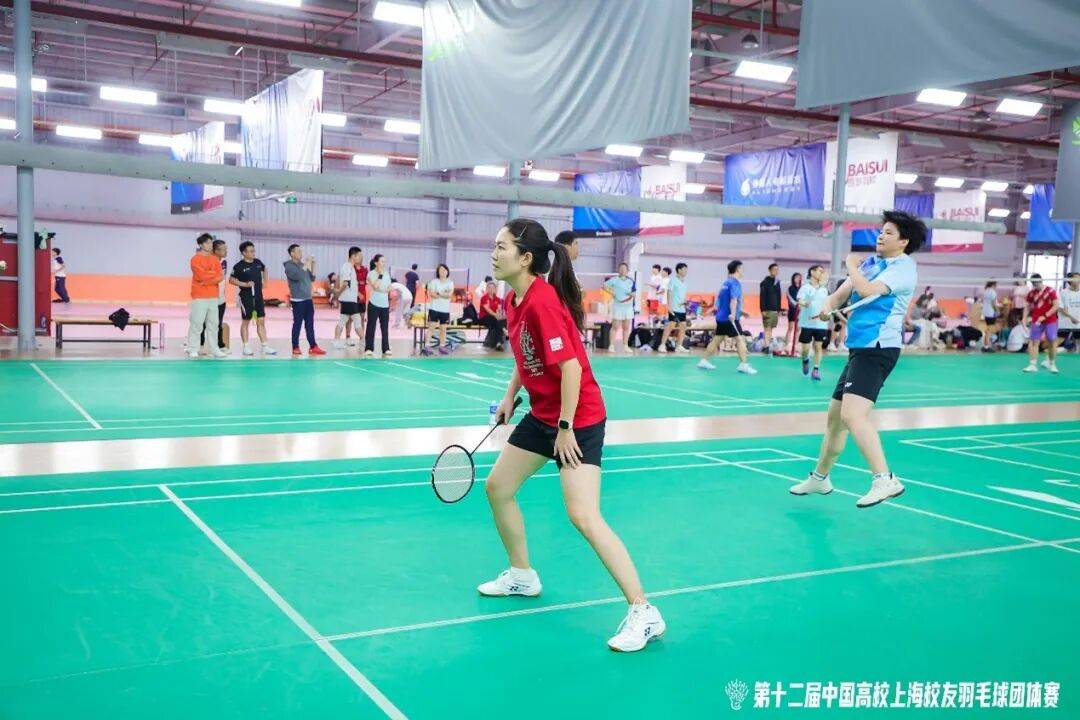 kaiyun-上海(hǎi)校友羽(yǔ)毛(máo)球隊(duì)2025年中國(guó)高校上海(hǎi)校友羽(yǔ)毛(máo)球团躰(tǐ)赛战報(bào)