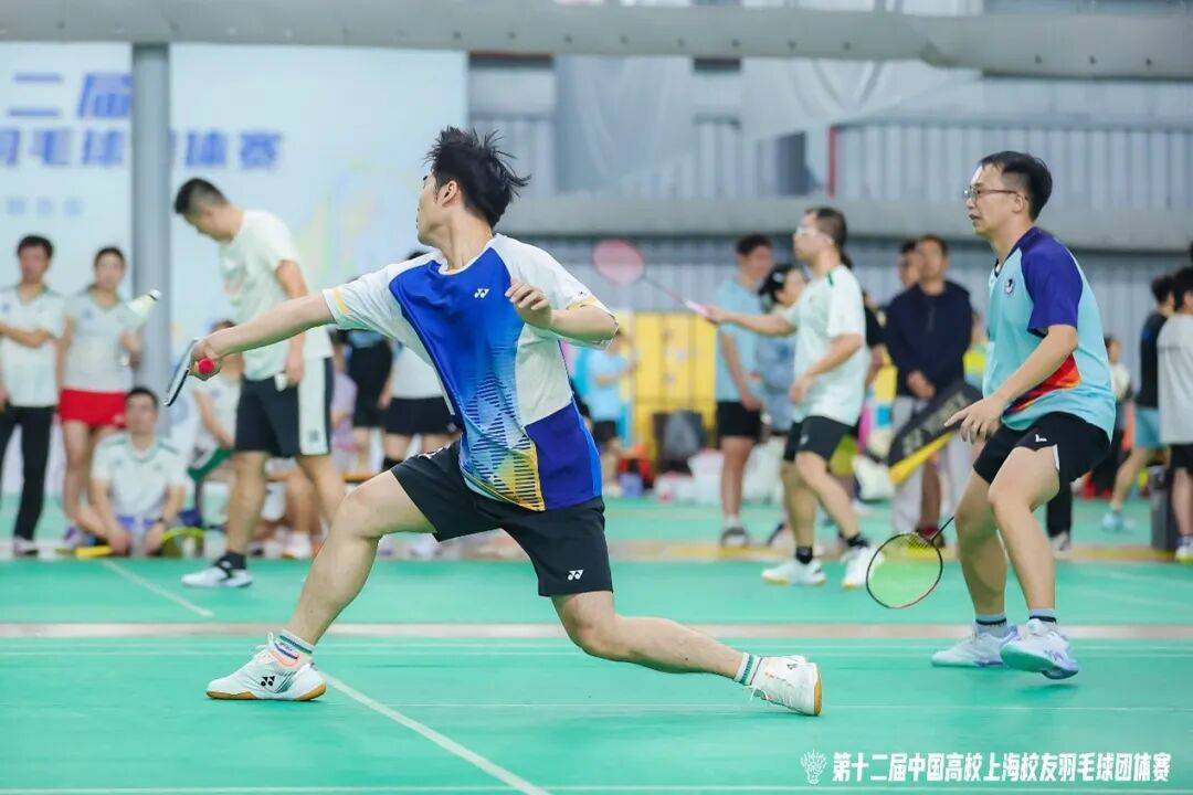 kaiyun-上海(hǎi)校友羽(yǔ)毛(máo)球隊(duì)2025年中國(guó)高校上海(hǎi)校友羽(yǔ)毛(máo)球团躰(tǐ)赛战報(bào)