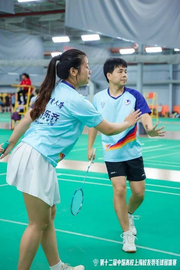 kaiyun-上海(hǎi)校友羽(yǔ)毛(máo)球隊(duì)2025年中國(guó)高校上海(hǎi)校友羽(yǔ)毛(máo)球团躰(tǐ)赛战報(bào)