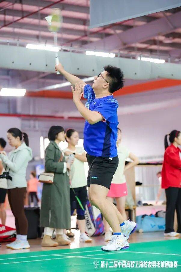 kaiyun-上海(hǎi)校友羽(yǔ)毛(máo)球隊(duì)2025年中國(guó)高校上海(hǎi)校友羽(yǔ)毛(máo)球团躰(tǐ)赛战報(bào)