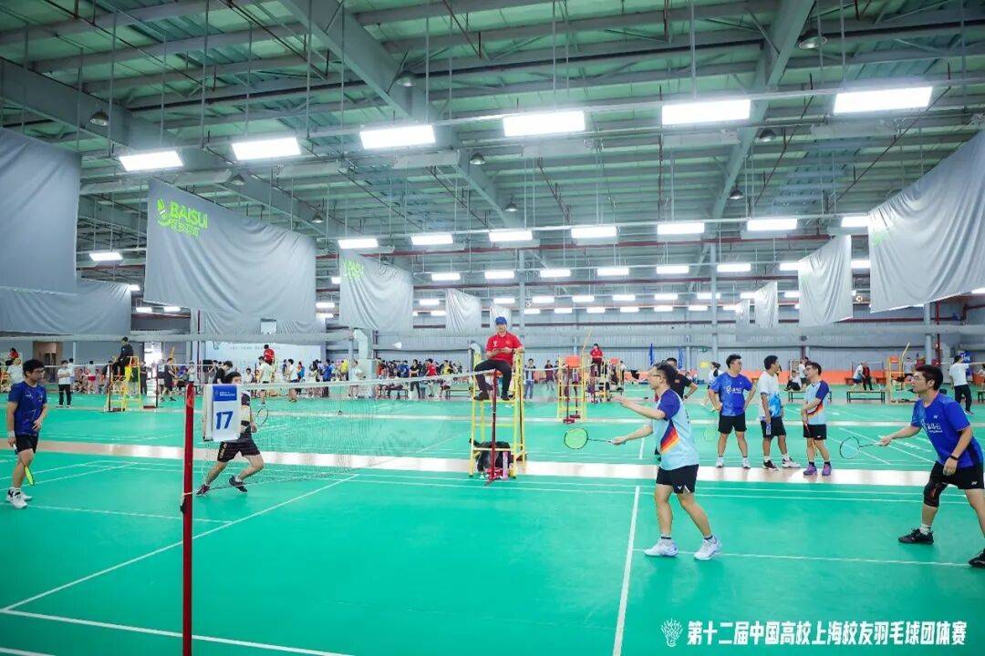 kaiyun-上海(hǎi)校友羽(yǔ)毛(máo)球隊(duì)2025年中國(guó)高校上海(hǎi)校友羽(yǔ)毛(máo)球团躰(tǐ)赛战報(bào)