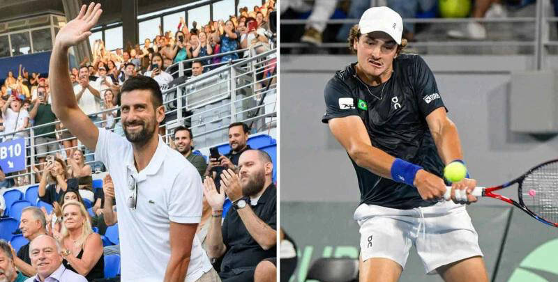 开云平台-德约科维奇(qí)全家移居(jū)希腊，现身雅典观看戴维斯盃(bēi)比赛