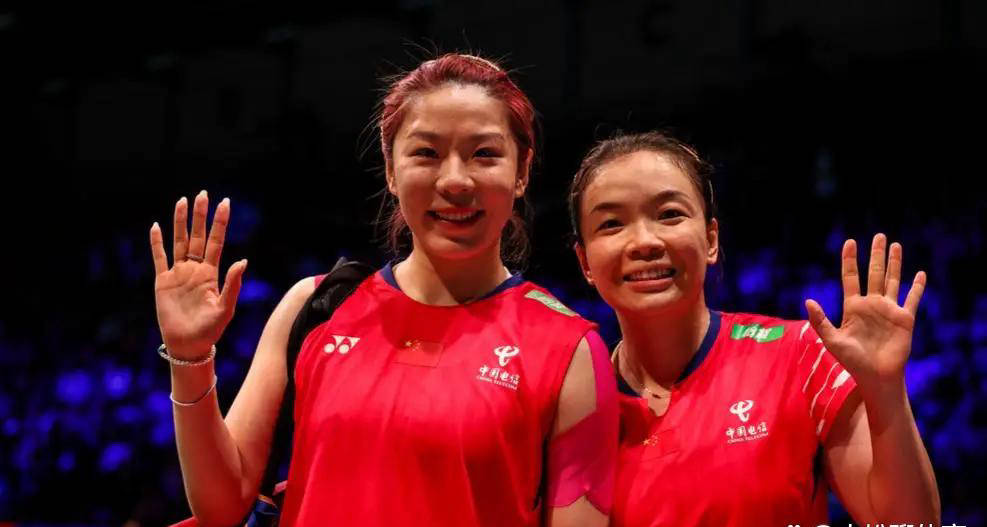 开云体育APP下载-国羽女双凡尘组合退役，“后凡尘”时代，圣坛、贾一凡张殊贤领衔