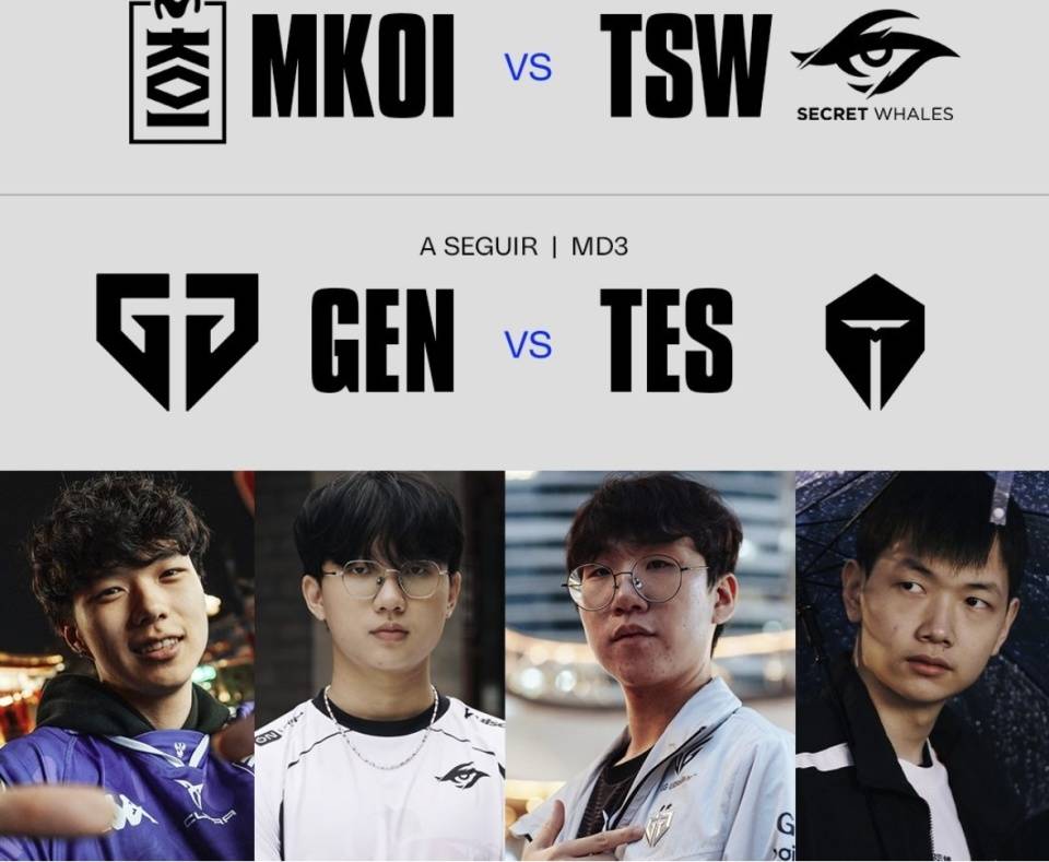 开云体育APP下载-TES迎戰(zhàn)GEN！史诗级挑戰(zhàn)！Jackeylove或将成为胜负手！