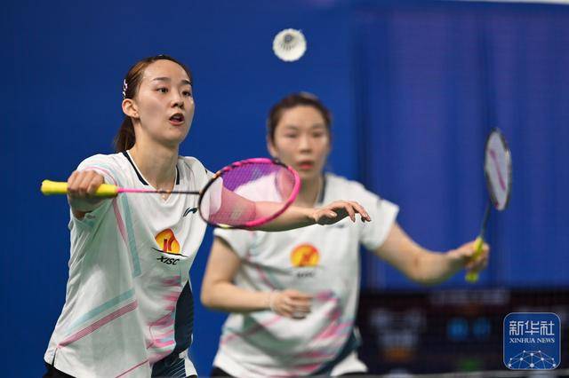 kaiyun-全运会｜黄东萍/谭宁晋级羽毛球女双决赛