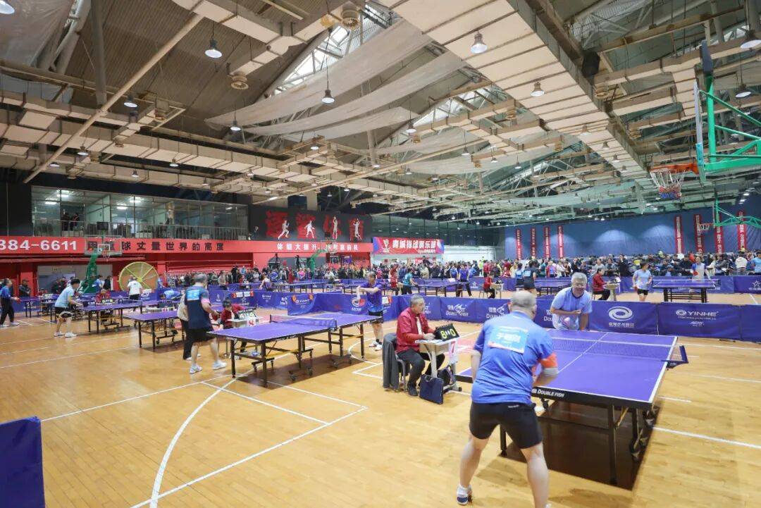 开云下载-市直机关乒乓球、羽毛球比赛开赛