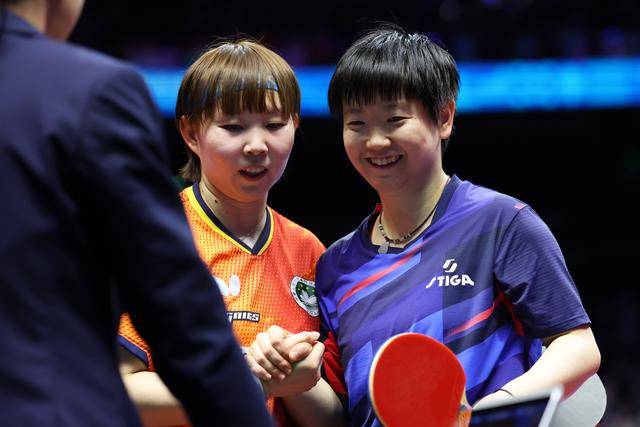 开云-全运会｜孙颖莎晋级乒乓(pāng)球女(nǚ)单決(jué)赛