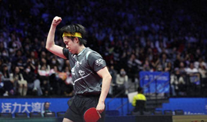 kaiyun-全运会超难乒乓球赛四强诞生