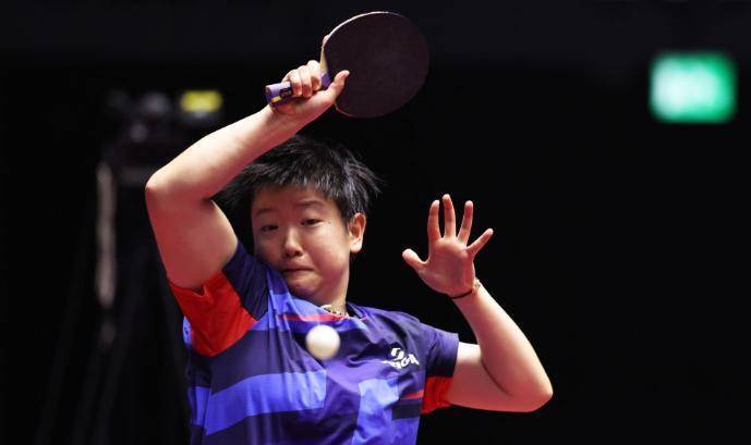 kaiyun-全运会超难乒乓球赛四强诞生