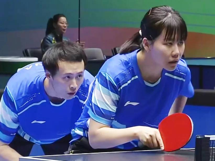 开云下载-全(quán)运会乒乓球赛今天开打！11月7日赛程公(gōng)布，3位(wèi)世界冠军登场