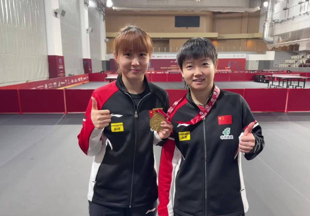 开云平台-乒乓球全运会116比赛精彩纷呈