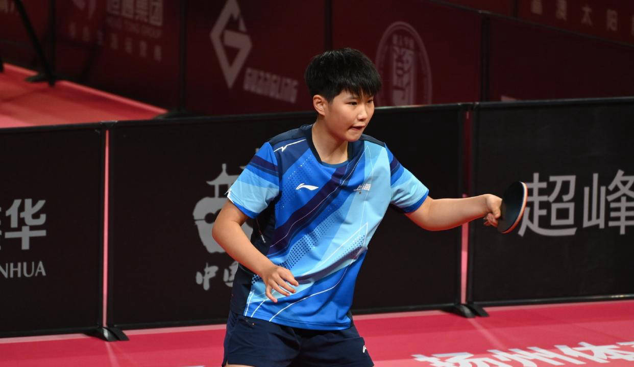 开云平台-乒乓球全运会116比赛精彩纷呈