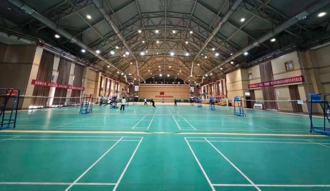 开云-河南省羽毛球体教融合示范基地再添新成员