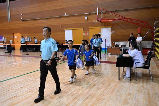 开云-2025中国残奥羽毛球国际积分赛在京开赛