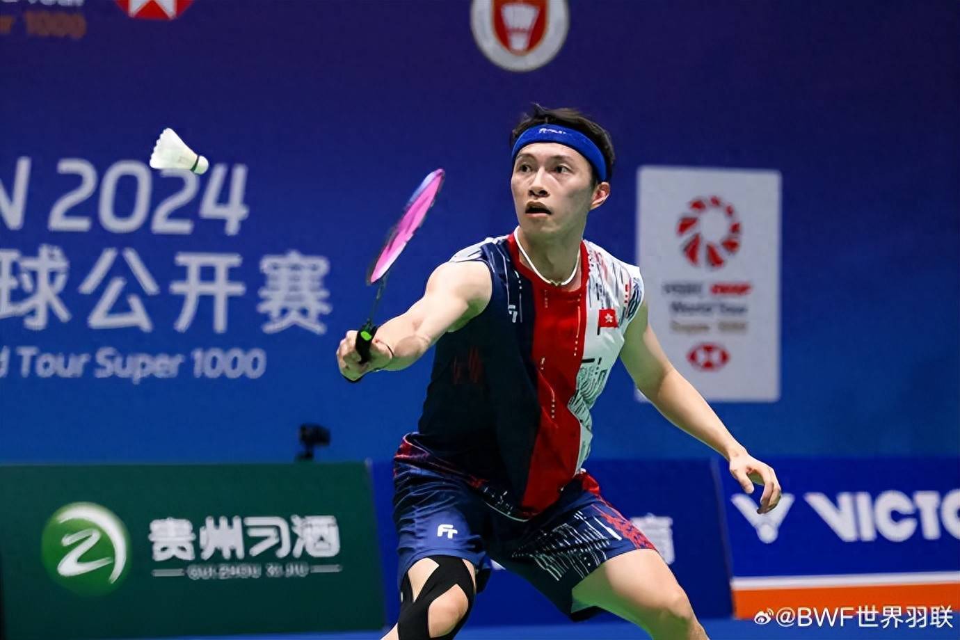 开云平台-全运会羽毛球赛今日揭幕，香港队伍家朗首战告捷