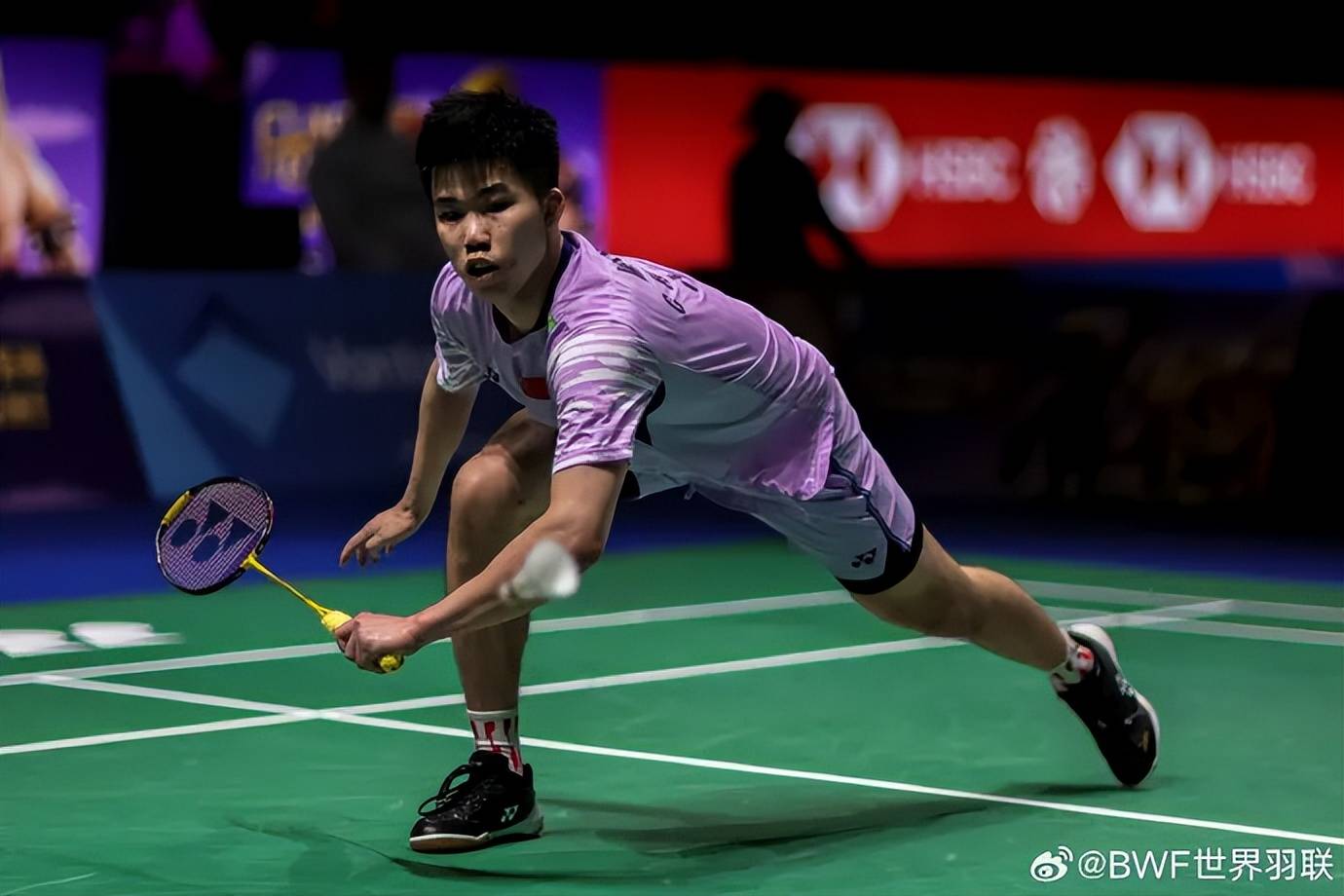 开云平台-全运会羽毛球赛今日揭幕，香港队伍家朗首战告捷