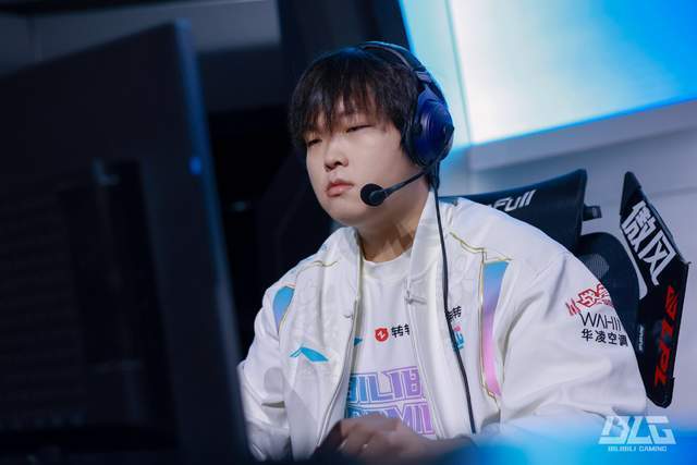 开云体育APP下载-LPL季(jì)后赛第二轮：IG大战BLG，Bin再(zài)次挑战Theshy