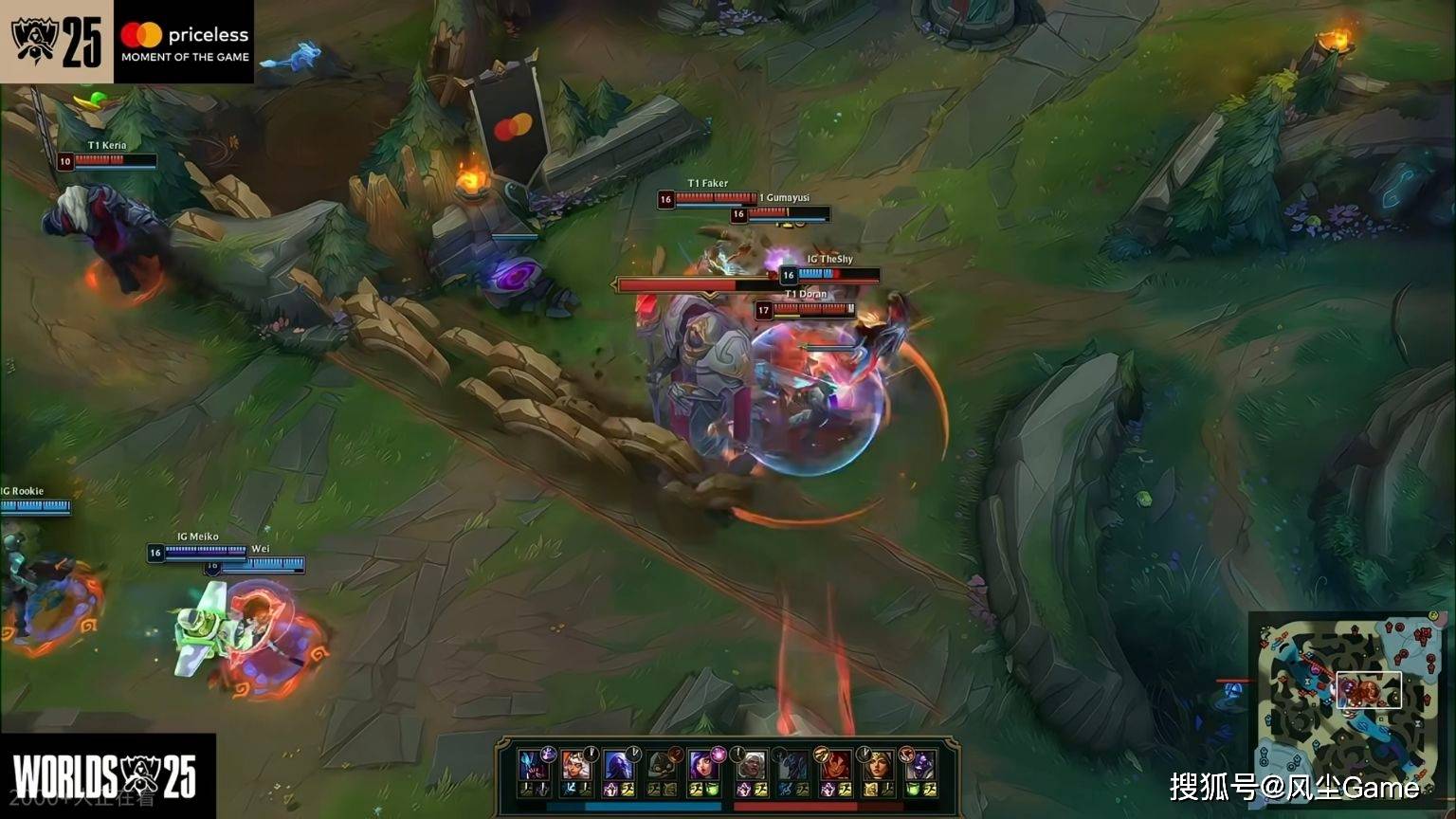 开云体育在线-LPL全神班止步17强！英文(wén)解说怒斥TheShy：赛場(chǎng)表现令人(rén)作呕