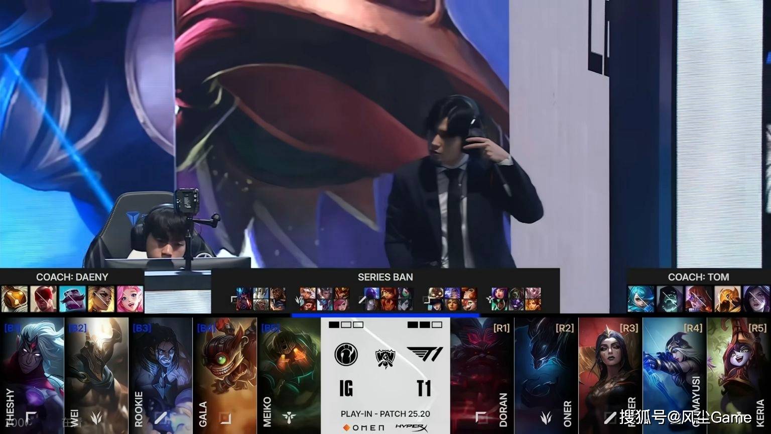 开云体育在线-LPL全神班止步17强！英文(wén)解说怒斥TheShy：赛場(chǎng)表现令人(rén)作呕