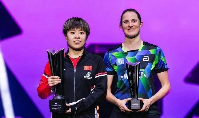 开云体育APP下载-王艺迪击败日本选手夺冠，CCTV5直播全运会乒乓球比赛