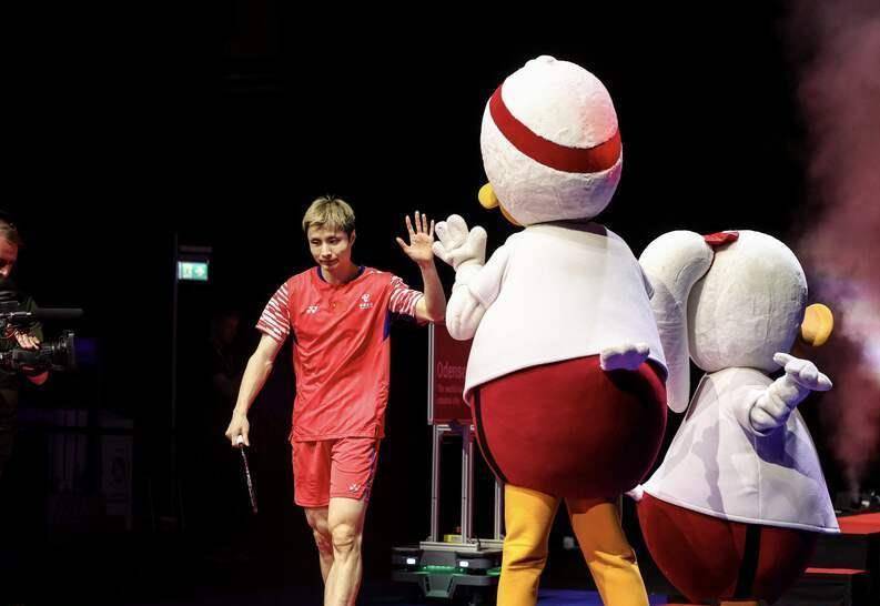 开云下载-石宇奇力克安赛龙,中国队提前锁定丹麦赛冠军,安赛龙发文喊冤