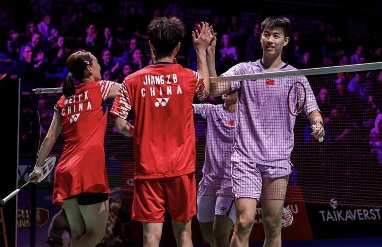 开云下载-石宇奇力克安赛龙,中国队提前锁定丹麦赛冠军,安赛龙发文喊冤