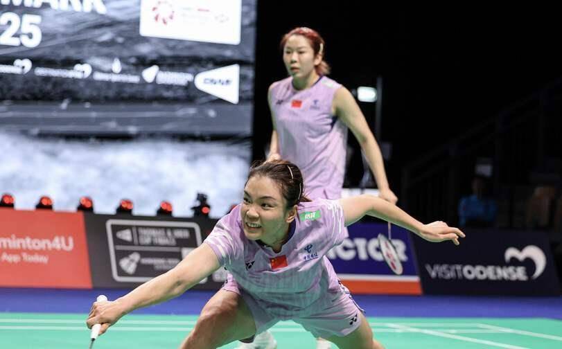 开云下载-石宇奇力克安赛龙,中国队提前锁定丹麦赛冠军,安赛龙发文喊冤