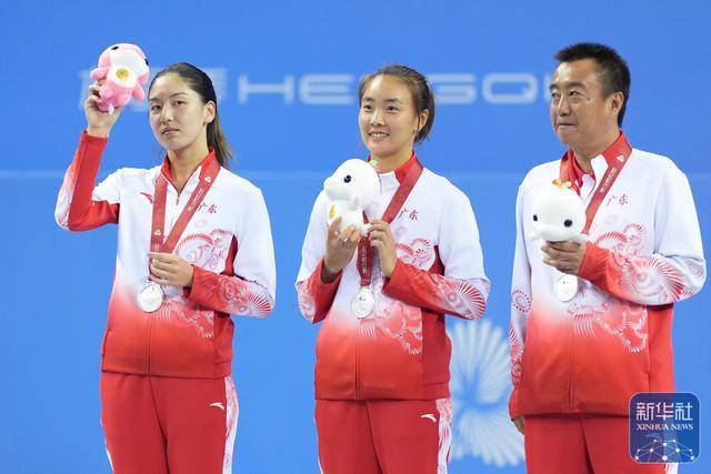 开云体育在线-全(quán)運(yùn)会｜王雅(yǎ)繁/蒋欣玗夺得网球女双冠軍(jūn)