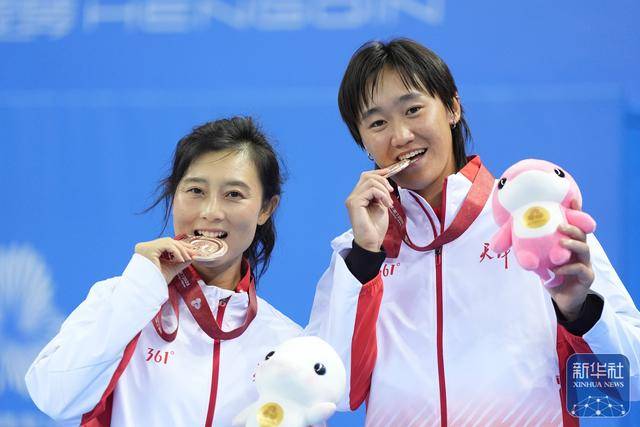 开云体育在线-全(quán)運(yùn)会｜王雅(yǎ)繁/蒋欣玗夺得网球女双冠軍(jūn)
