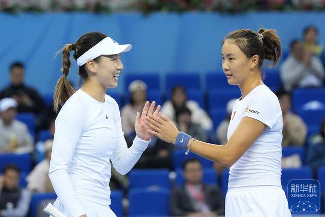 开云体育在线-全(quán)運(yùn)会｜王雅(yǎ)繁/蒋欣玗夺得网球女双冠軍(jūn)