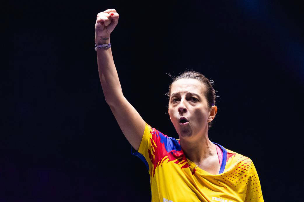 开云体育在线-伊藤美诚遭36岁老将逆转，一肚子气输掉比赛