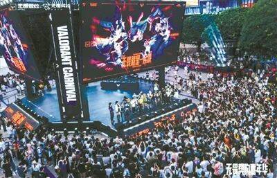 kaiyun-电竞，不再(zài)只是一(yī)场场線(xiàn)上比赛