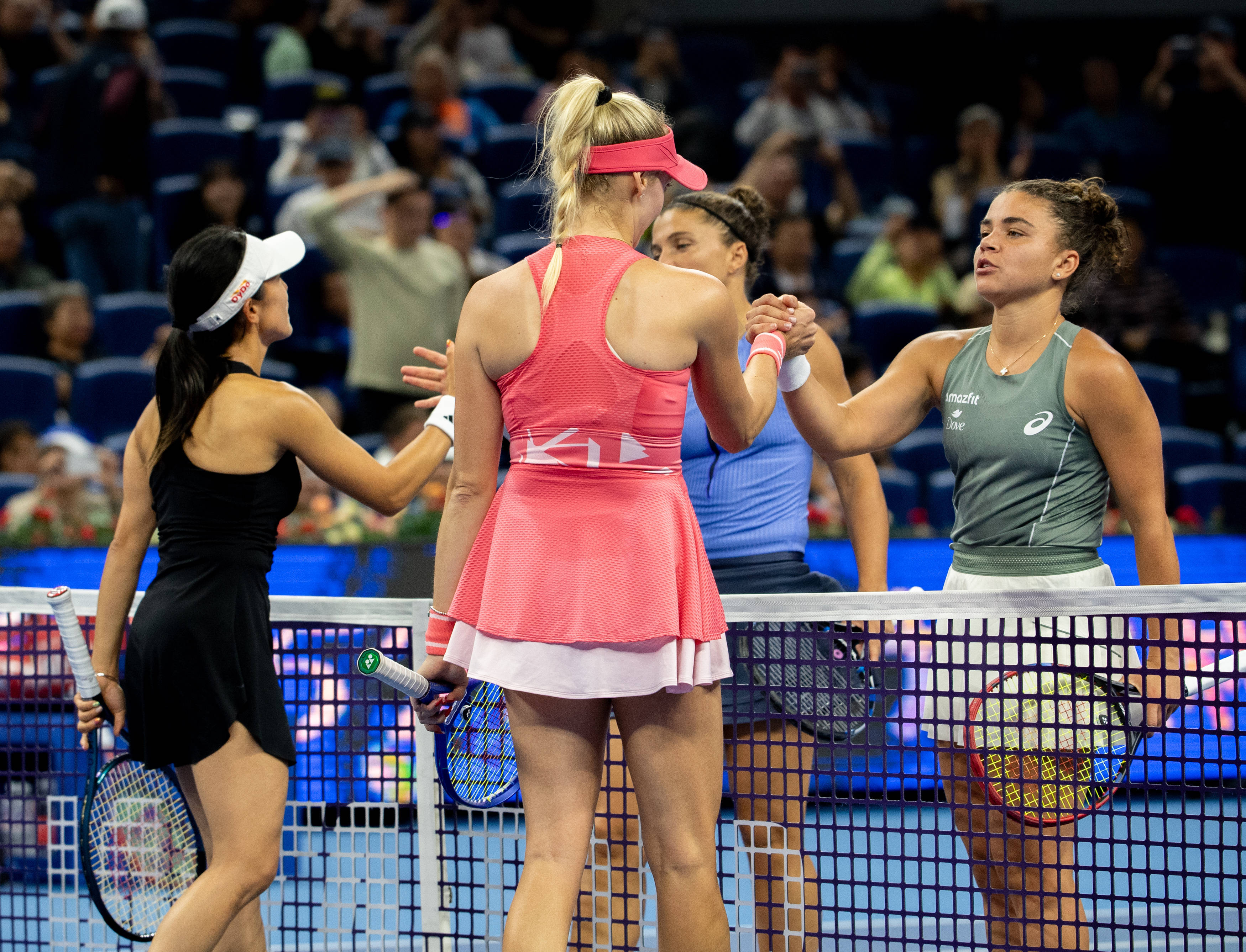 开云体育APP下载-（体育）网球——中网：埃(āi)拉(lā)尼/保利(lì)尼女雙(shuāng)夺冠