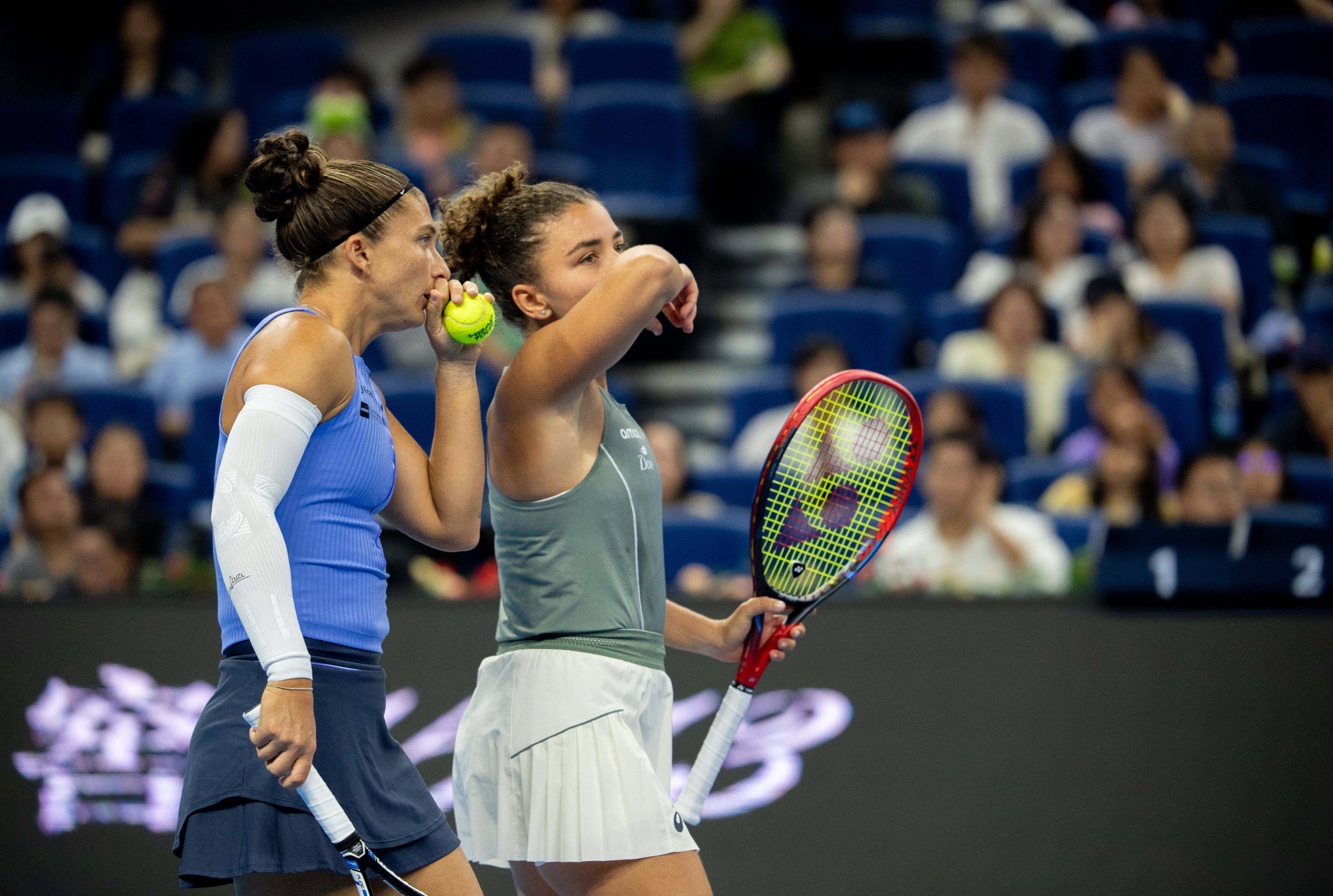 开云体育APP下载-（体育）网球——中网：埃(āi)拉(lā)尼/保利(lì)尼女雙(shuāng)夺冠