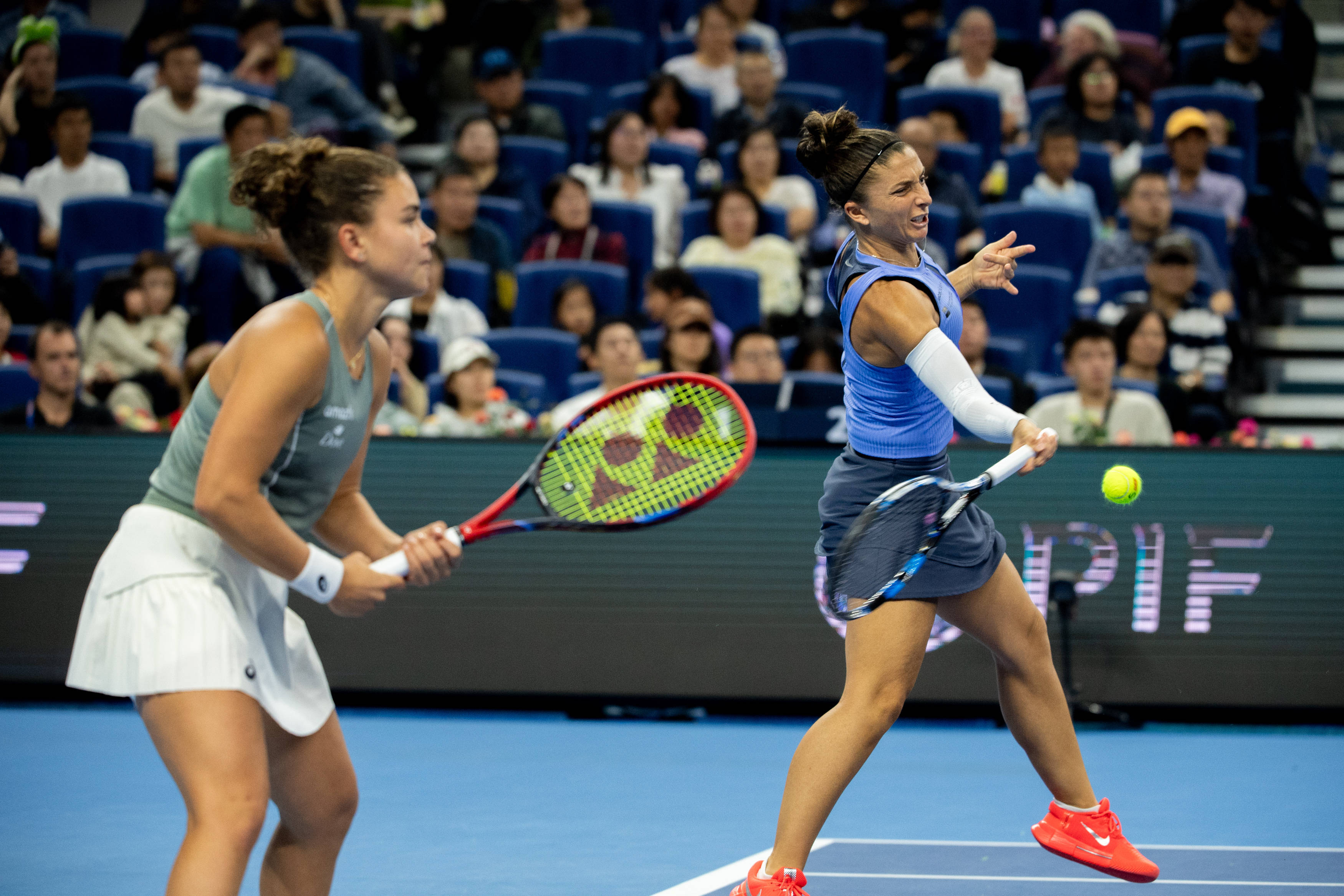 开云体育APP下载-（体育）网球——中网：埃(āi)拉(lā)尼/保利(lì)尼女雙(shuāng)夺冠