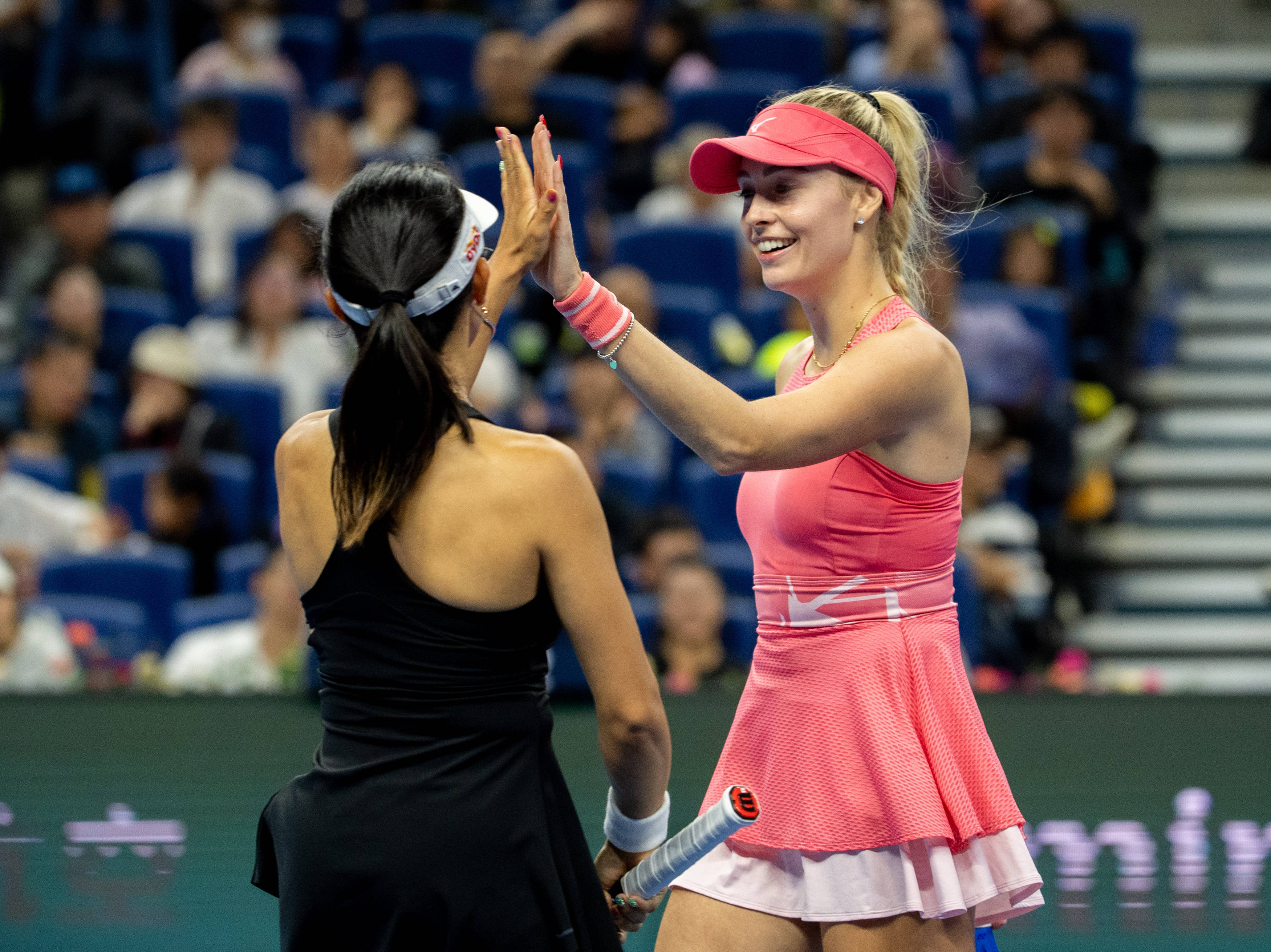 开云体育APP下载-（体育）网球——中网：埃(āi)拉(lā)尼/保利(lì)尼女雙(shuāng)夺冠