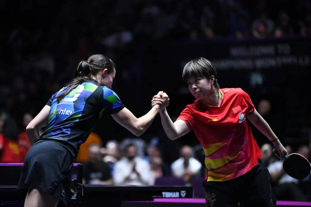 开云平台-王藝(yì)迪登(dēng)顶WTT蒙彼(bǐ)利埃冠军赛