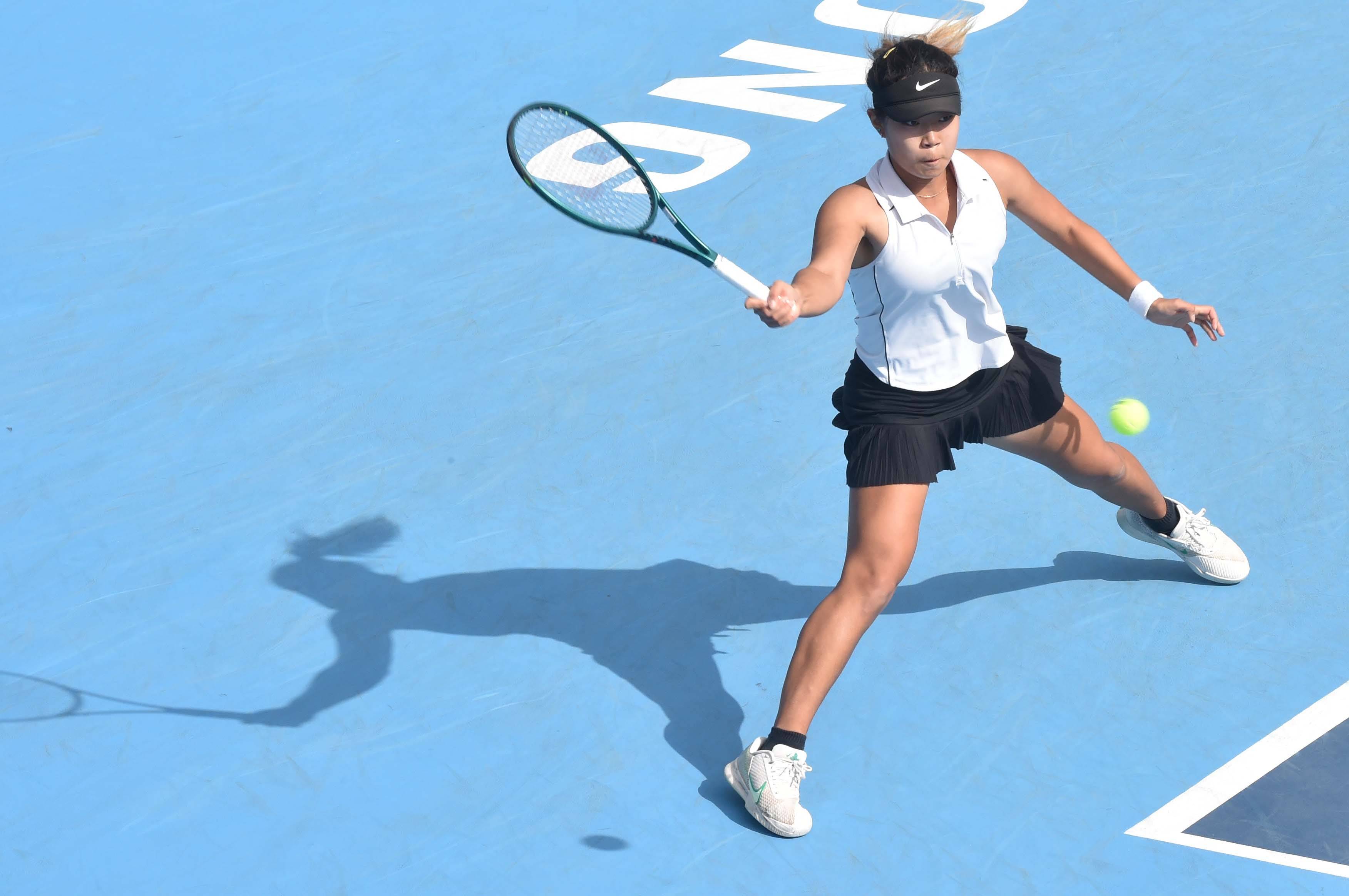 开云下载-（躰(tǐ)育）网球(qiú)——中国巡回赛香港公(gōng)开赛：王嘉怡晋級(jí)决赛