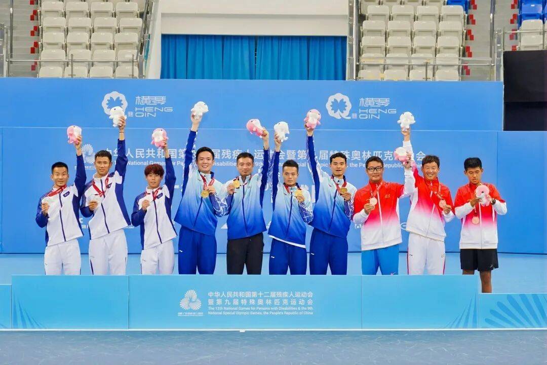 kaiyun-残特奥会网球比賽(sài)决出(chū)四枚(méi)团体金牌