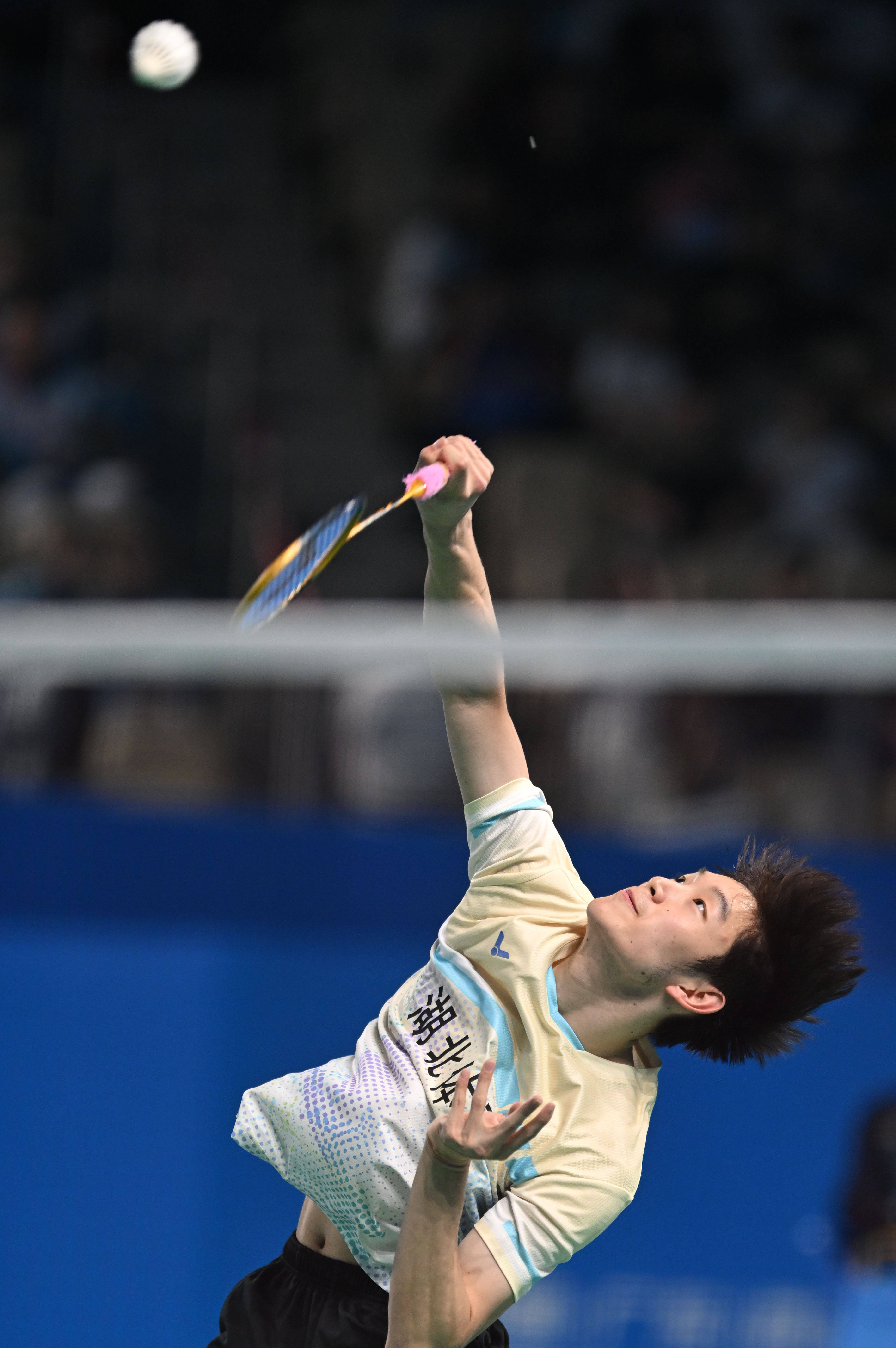 开云下载-全运会|羽毛球——男单四分之一决赛赛况