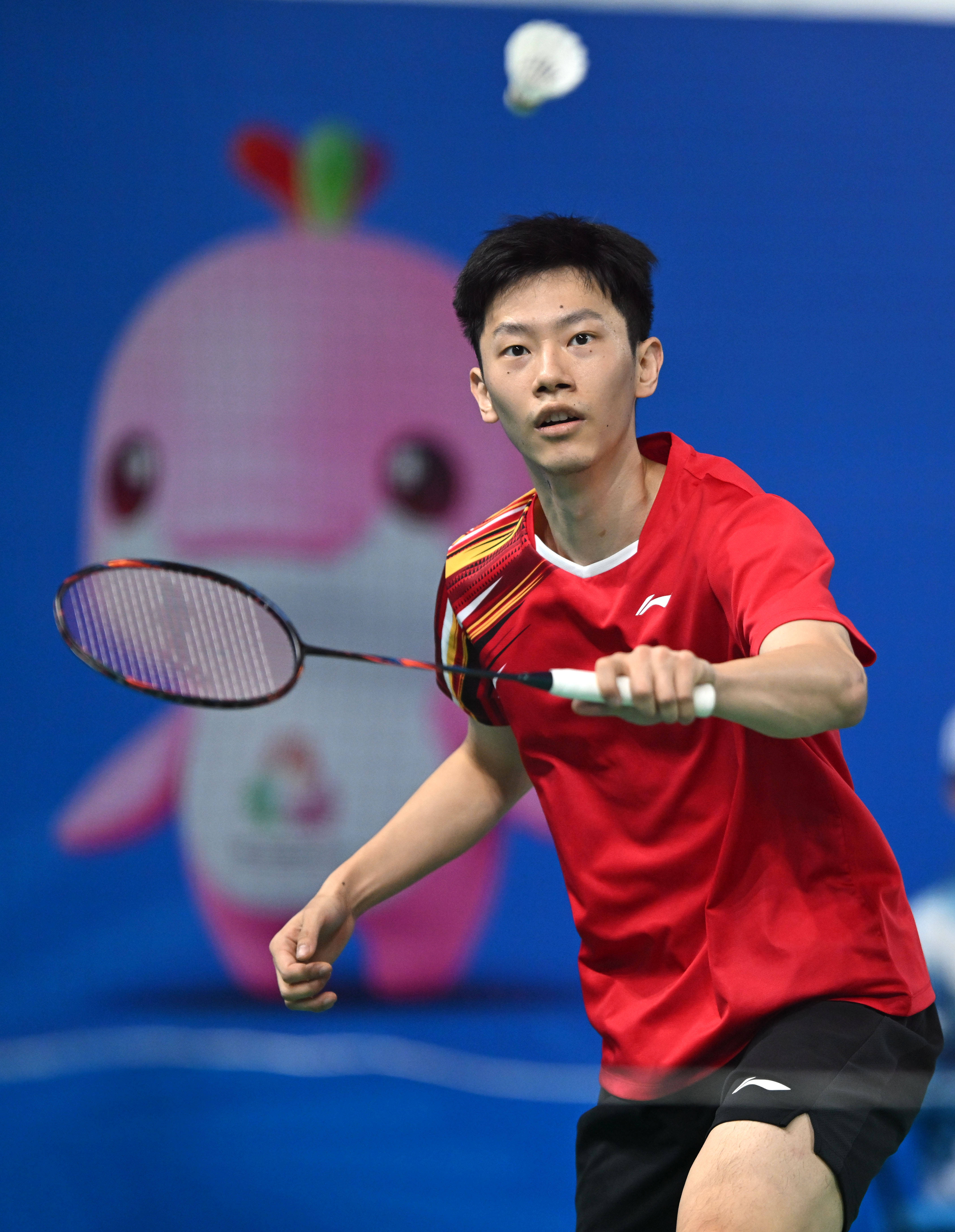开云下载-全运会|羽毛球——男单四分之一决赛赛况