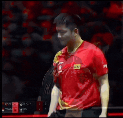 kaiyun-知行(xíng)合一 谁是樊(fán)振東(dōng)最好的场外(wài)指导 樊(fán)振東(dōng)除(chú)了指导队友还指导小胖