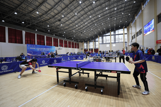 开云体育在线-“新城环保杯”2025年(nián)浙江(jiāng)省第(dì)十四届乒乓球等级积分联賽(sài)(长兴站(zhàn))暨第(dì)二届长三角乒乓球等级积分賽(sài)落(luò)幕